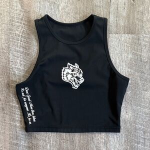 Darc Sport Cropped Energy Tank